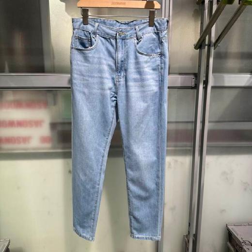 jasonwood  24年夏款   牛仔长裤  241417292 商品图1