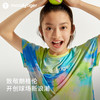 【24年夏新品】moodytiger24年夏新款女童运动休闲印花网球短袖T恤4221011 商品缩略图2