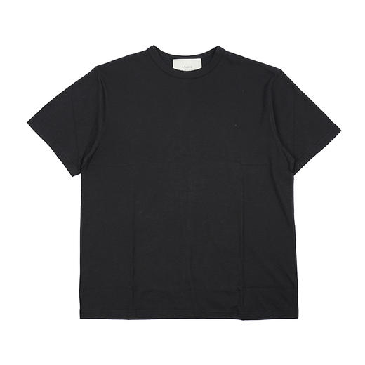 STUDIO NICHOLSON JERSEY - TSHIRT 女装极简纯色廓形短袖圆领T恤 商品图4