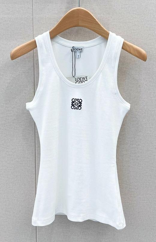 女款经典胸前logo背心L01 商品图0