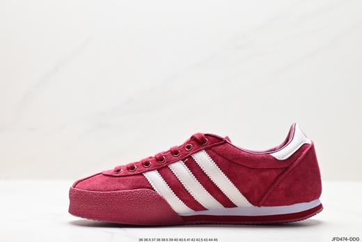 阿迪达斯Adidas Spezial LG2低帮休闲运动板鞋GW3811男女鞋 商品图2