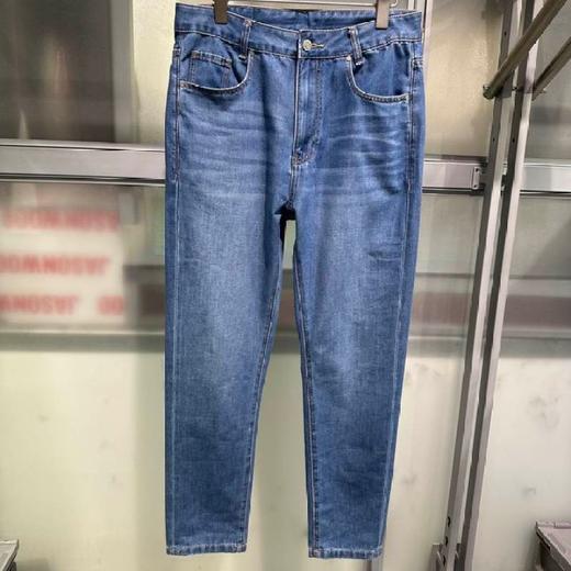 jasonwood  24年夏款   牛仔长裤  241417292 商品图2