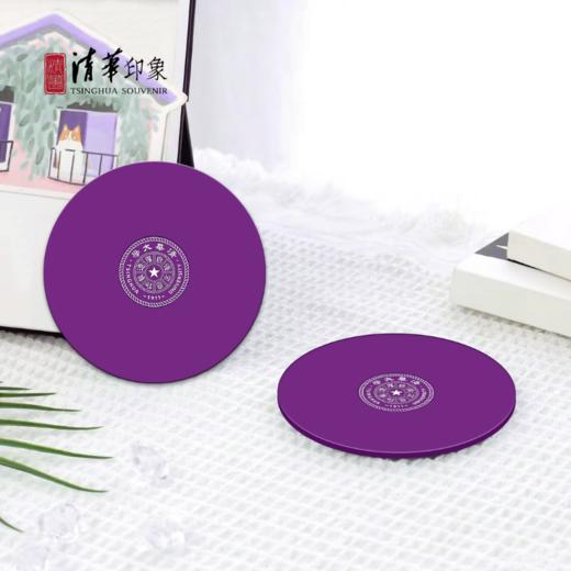 清华基础款杯垫 商品图3