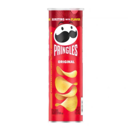 美国品客原味薯片149g 商品图0