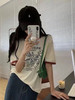 【夏日☀️怒推🔥 69/2件】韩里韩气的半袖又来了AMTN🇰🇷出口韩国女款短袖T恤！ 商品缩略图8