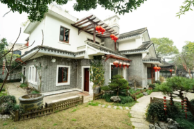 绍兴慢姑娘馥园别墅轰趴