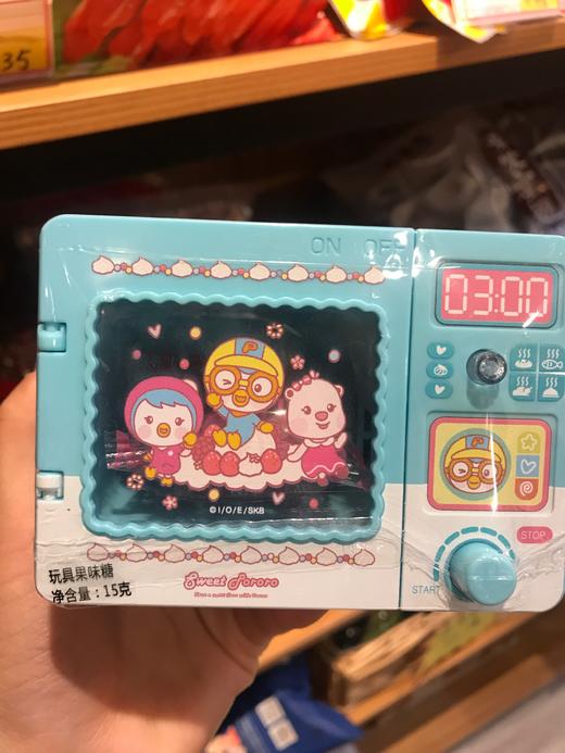 玩具果味糖 商品图0