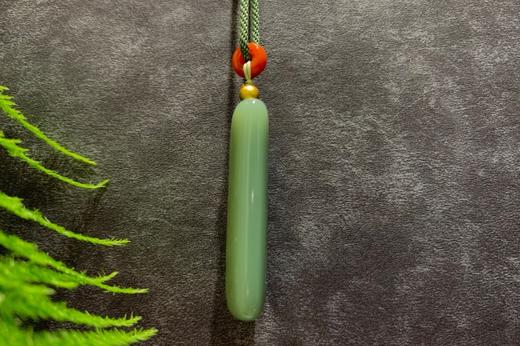 【御珠宫坊】碧玉步壑图牌 商品图7