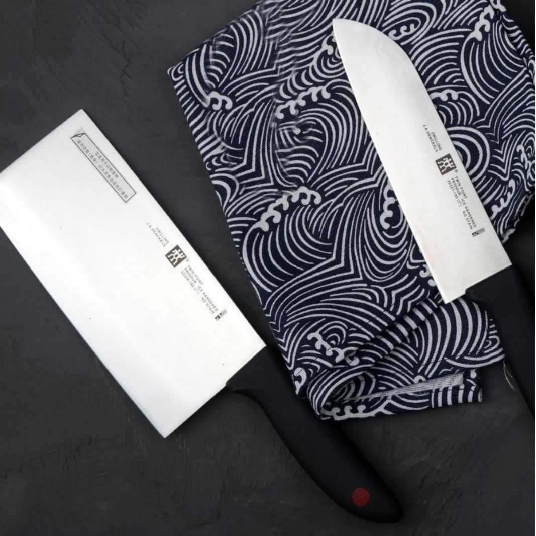 双立人TWIN Point 中片刀+多用刀礼盒ZW-K12