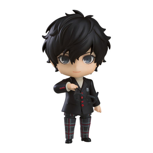 【GSC现货】粘土人 P5R主人公 制服Ver. 女神异闻录5 皇家版 商品图4