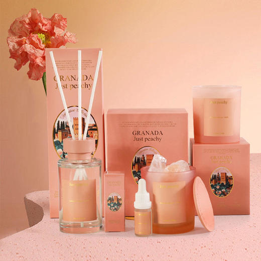 【野兽派】白桃乌龙香氛1023CPP 商品图2