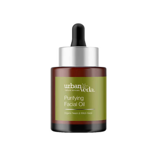 urban veda茶树控油面部精华油30ml 商品图5