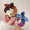 【家居百货】【10个装】赵露思同款编织麻花发圈女高级感头绳扎头皮筋高弹力耐用发绳头饰 商品缩略图7