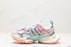 阿迪达斯Adidas XLG RUNNER DELUXE低帮老爹风增高复古休闲运动慢跑鞋IH7797女鞋 商品缩略图2