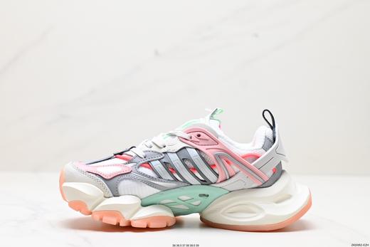 阿迪达斯Adidas XLG RUNNER DELUXE低帮老爹风增高复古休闲运动慢跑鞋IH7797女鞋 商品图2