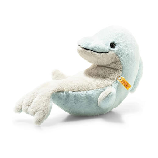 Steiff史戴芙 好朋友系列-海豚（32厘米）STEC065194 商品图0