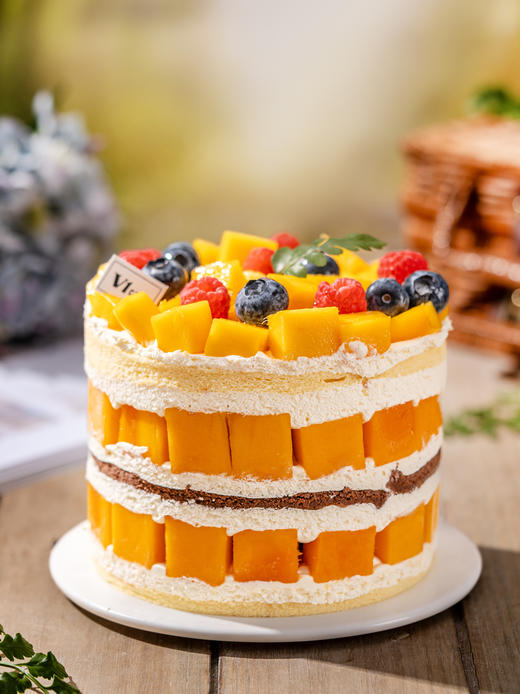 芒果糯糯 商品图1