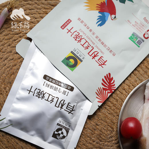  禾然有机红烧汁 | 公平贸易*Heran organic braised sauce | Fair trade 商品图4