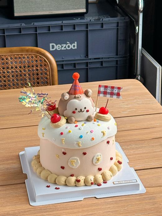 小猴子E款 商品图1