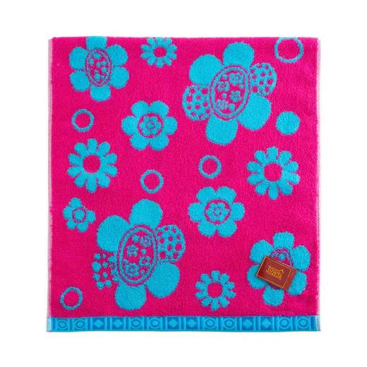 百货世界-优品家居YOPIKA HOME-夕才儿美术馆花朵面巾 商品图3