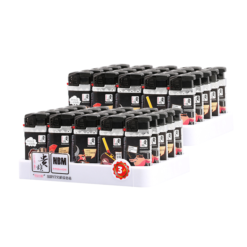 贵族打火机X3短机曼话西游