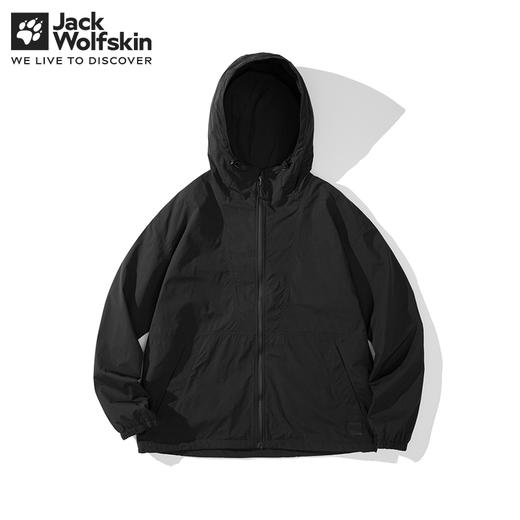 【自营】JackWolfskin/狼爪  狼爪新款户外男士防风防泼水轻薄夹克 5324051 商品图0