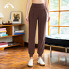 2024爱暇步春夏新品瑜伽运动健身跑步运动炸街高腰裤X24026RNA 商品缩略图7