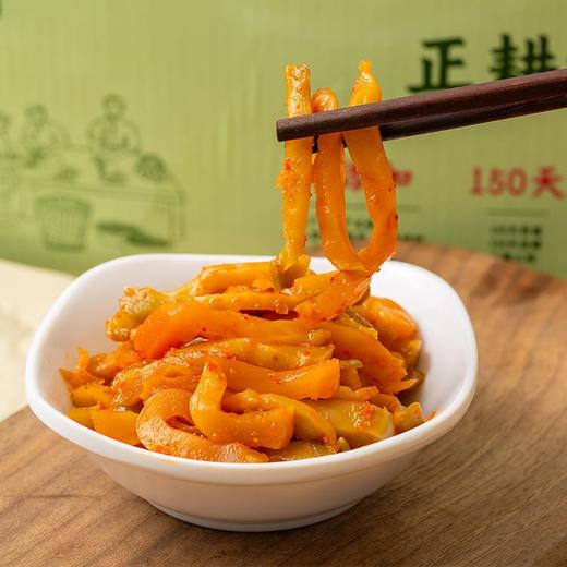 正耕 榨菜丝 榨菜芯 商品图1