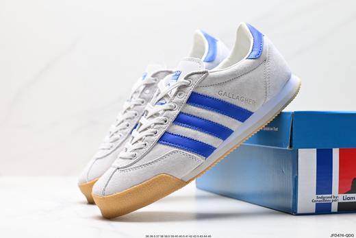 阿迪达斯Adidas Spezial LG2低帮休闲运动板鞋GW3811男女鞋 商品图6