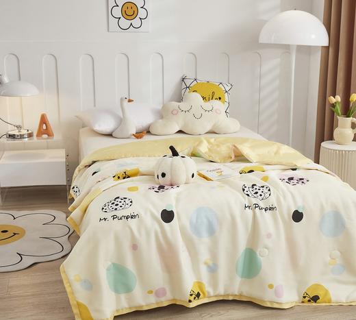 自然醒×TTH 60支银离子抗菌天丝夏被150*200cm 商品图2