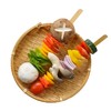 彩色蔬菜串 约120g/份 商品缩略图2