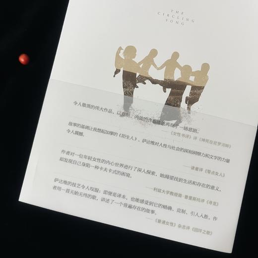 面纱下的女性系列作品四部曲  埃及女性主义先锋作家，诺贝尔文学奖多次提名， 玛格丽特·阿特伍德、多丽丝·莱辛推荐， 纳瓦勒·萨达维四部代表作正式引进， “揭掉阿拉伯妇女心灵上的面纱” 商品图7