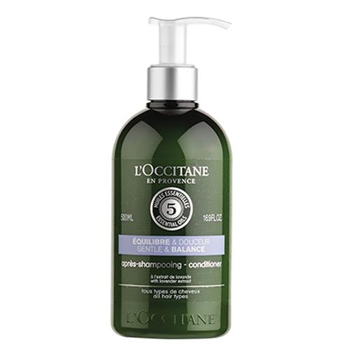 3253581595244  欧舒丹L’OCCITANE 草本菁纯平衡护发素500ml（瓶盖破损） 商品图0