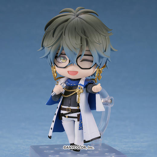 【GSC现货】粘土人 Ike Eveland NIJISANJI EN 商品图3