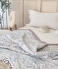 百货世界-优品家居YOPIKA HOME-旭染织夏被伊甸园 商品缩略图1