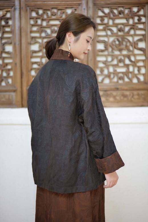 漫物记柞蚕丝系带汉服XYS-W192 商品图6