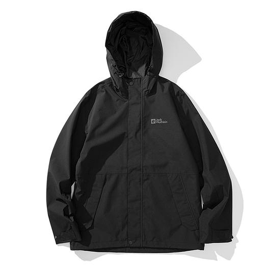 【自营】JackWolfskin/狼爪  狼爪冲锋衣24春夏新品男户外防风防泼水夹克 5124051 商品图0