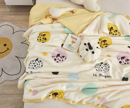 自然醒×TTH 60支银离子抗菌天丝夏被150*200cm 商品图4