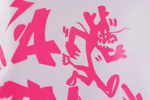 严素纯棉TEE,LONGRUNNER长跑人,短袖棉T恤五色可选宽松舒适全棉日常 严素态度 商品图7