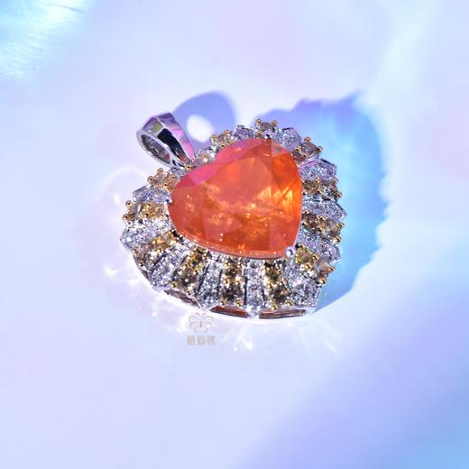 【怦然心动】芬达石挂坠-CB12312118 商品图4