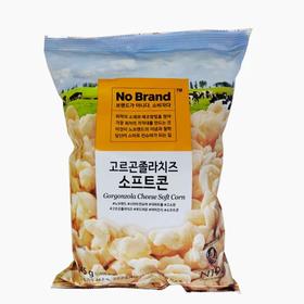 145gNoBrand诺倍得冈古佐拉芝士玉米条（膨化食品）
