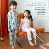 【长袖套装】 韩国moimoi末一末一春夏丝麻棉睡衣 商品缩略图5