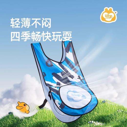 顽学GWIZ儿童躲避球粘粘球户外运动亲子互动玩具 商品图1