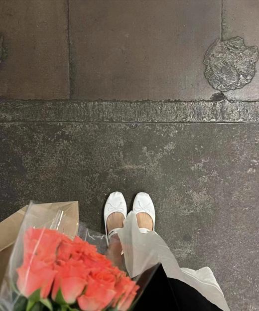 可可棕芭蕾舞鞋 商品图4