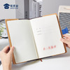 【J护平安A5笔记本】办公笔记本PU封面笔记本创意记事本 商品缩略图6