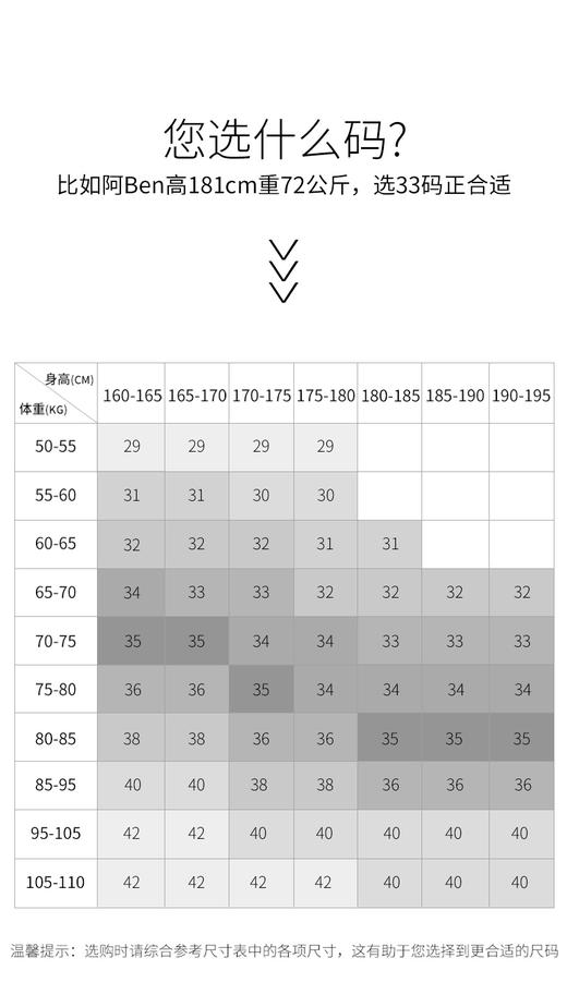 【名盾】轻旅系列 科技色织西裤 吸湿透气 干爽舒适MXAB58610D 商品图4