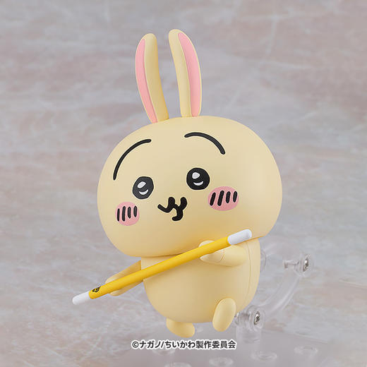 【GSC补款】粘土人 乌萨奇 吉伊卡哇 附特典 商品图2