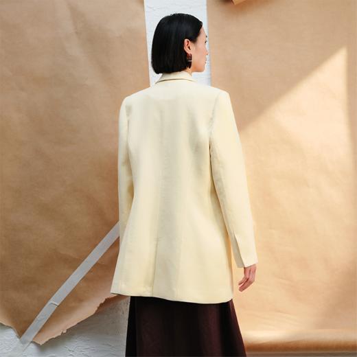 LIYIHAN书页口袋西装Y241T01470 商品图3