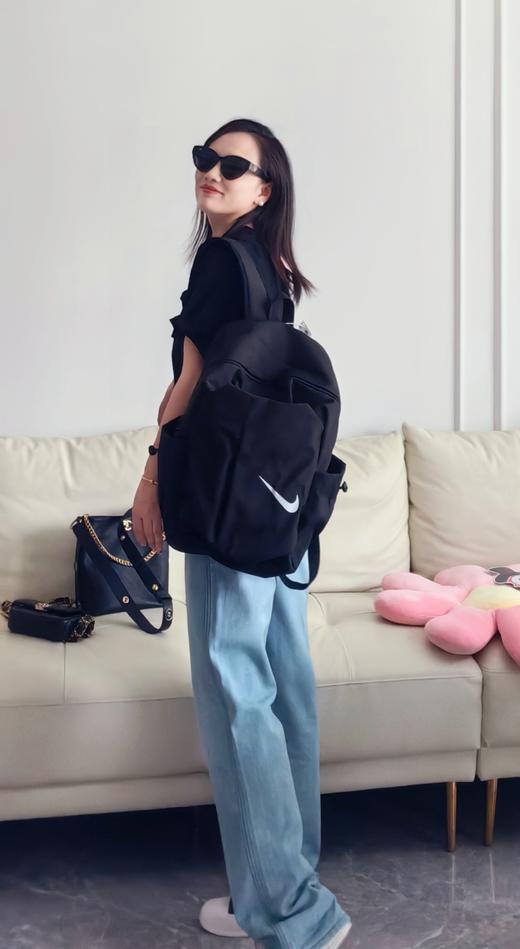 新型春夏艾草植物纯棉水洗牛仔裤 商品图12