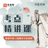 中医考研精讲课 商品缩略图0